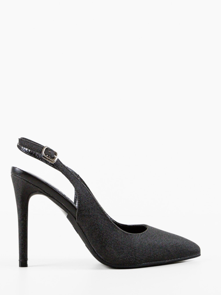 Scarpe da donna Nere Yoder - Img 4