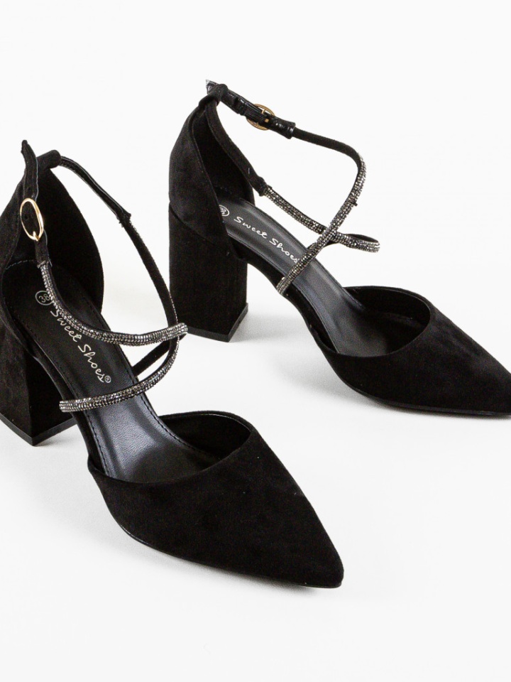 Scarpe da donna Nere Yunu - Img 1