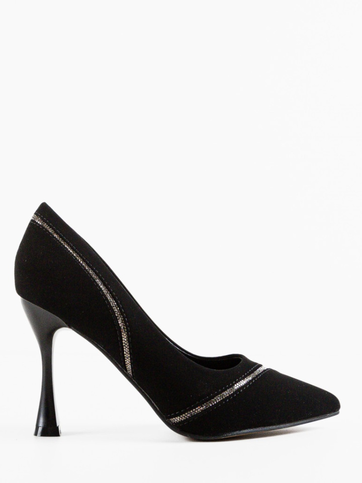 Scarpe da donna Nere Zaid - Img 5