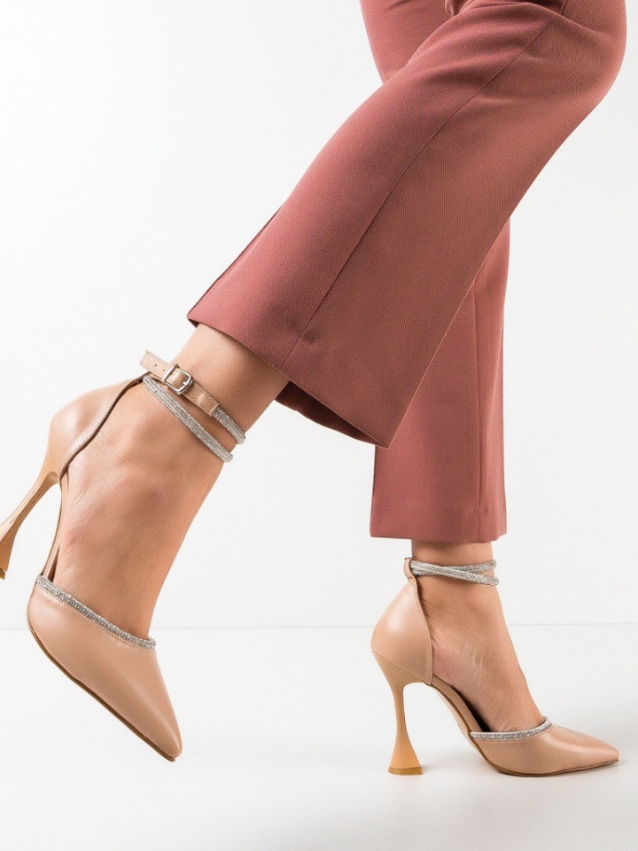 Scarpe da donna Nude Bark - Img 11