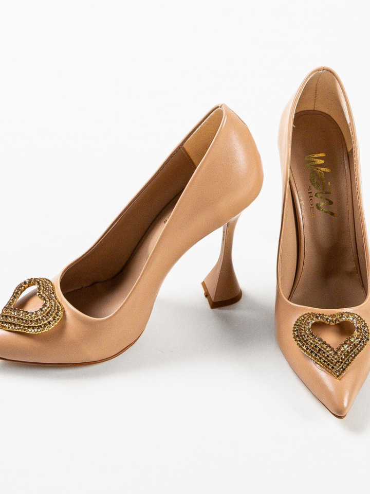 Scarpe da donna Nude Darino - Img 11