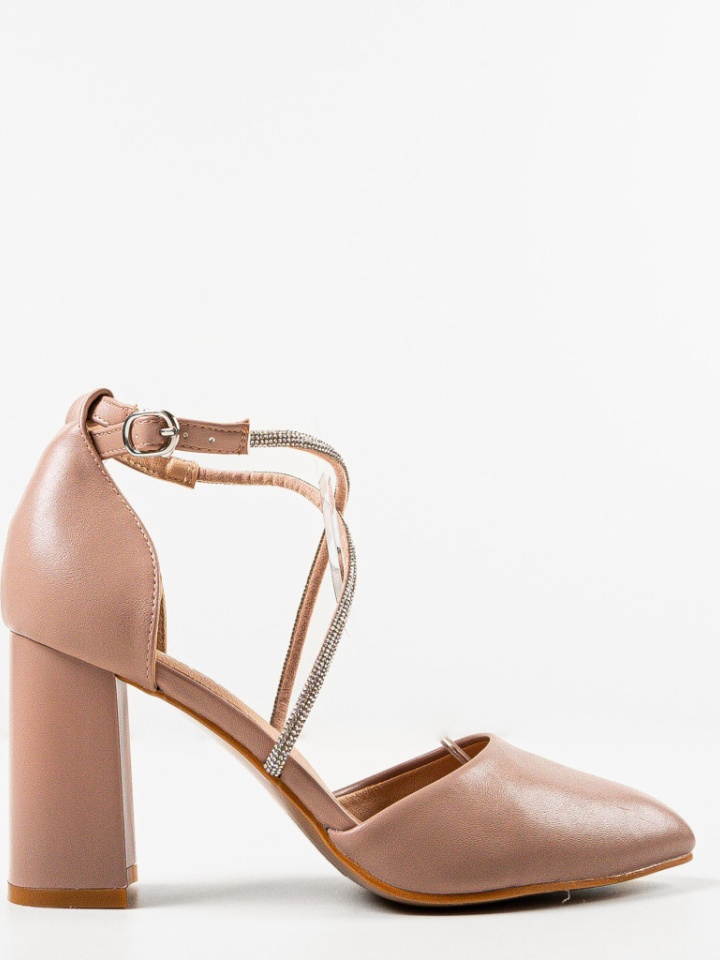 Scarpe da donna Nude Doitei - Img 10