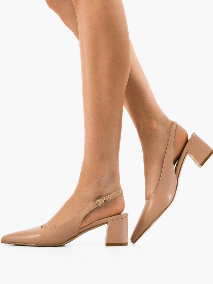 Scarpe da donna Nude Ellery - Img 3