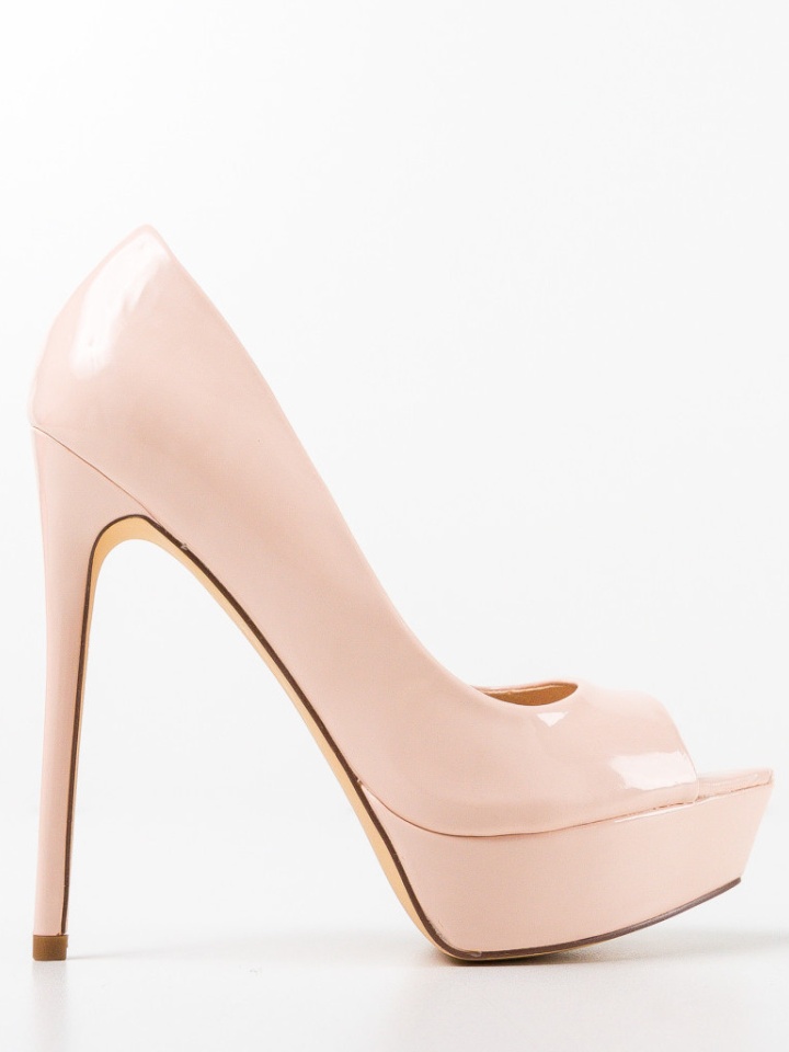 Scarpe da donna Nude Ferguson - Img 10