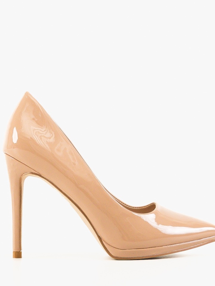 Scarpe da donna Nude Gafre - Img 2