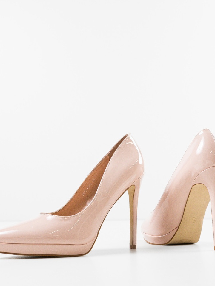 Scarpe da donna Nude Hamish - Img 16
