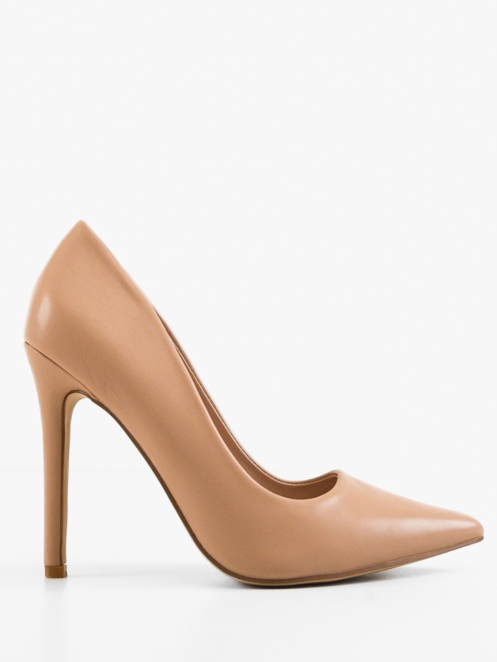 Scarpe da donna Nude Herbie - Img 6