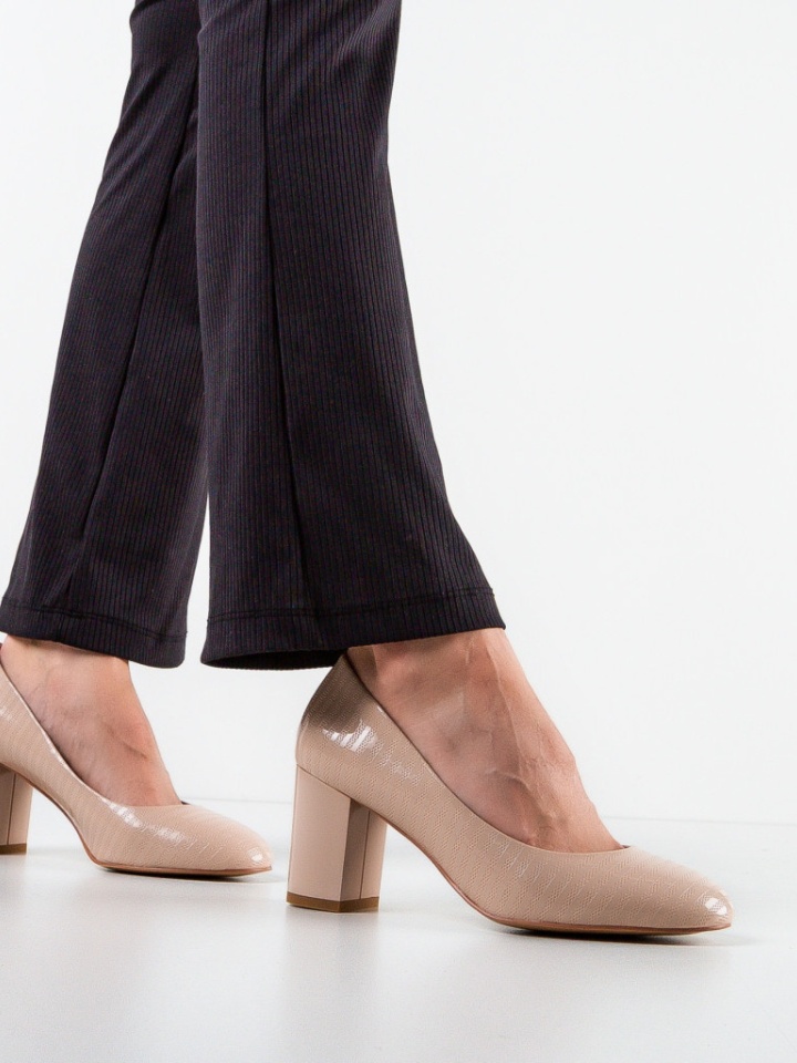 Scarpe da donna Nude Jaylan - Img 9