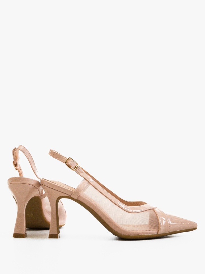 Scarpe da donna Nude Jensen - Img 6