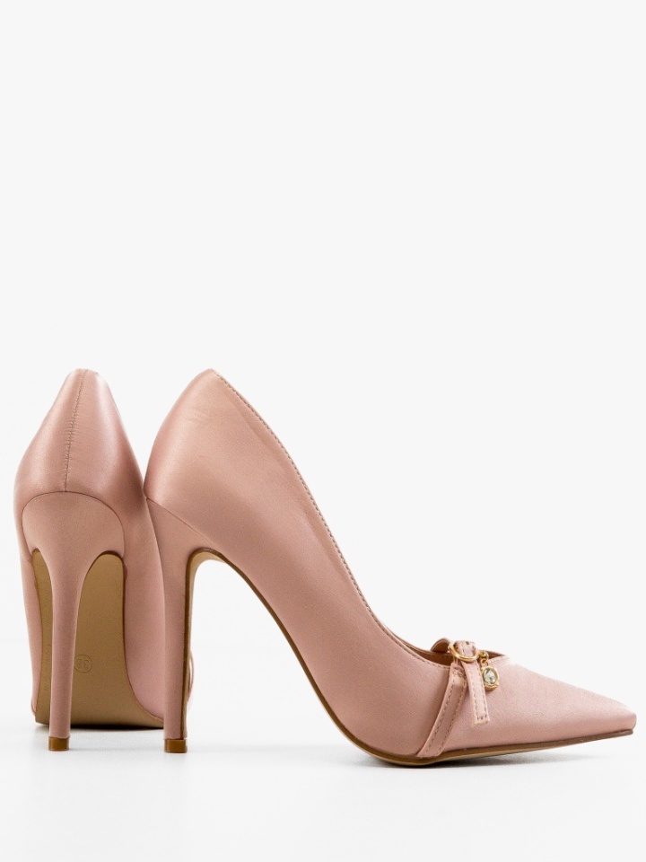 Scarpe da donna Nude Katie - Img 1