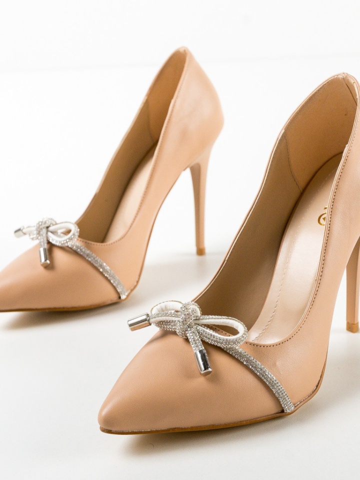 Scarpe da donna Nude Kroba - Img 7