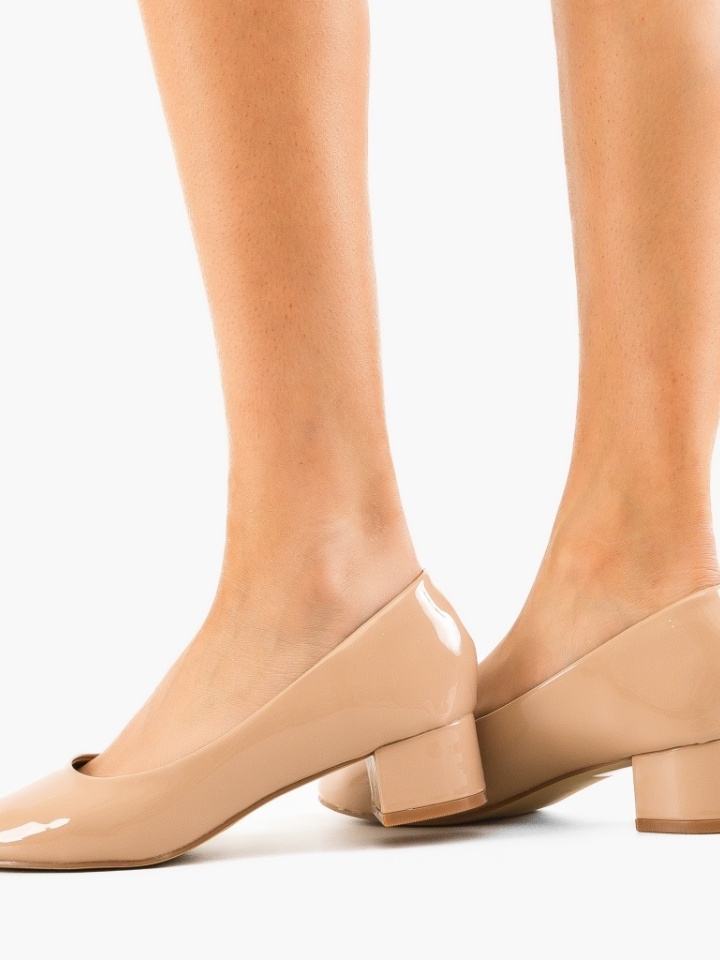 Scarpe da donna Nude Kubob - Img 1