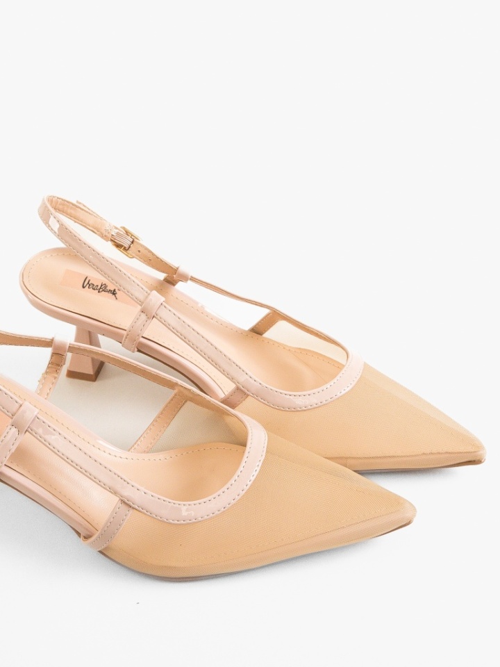 Scarpe da donna Nude Laure - Img 7