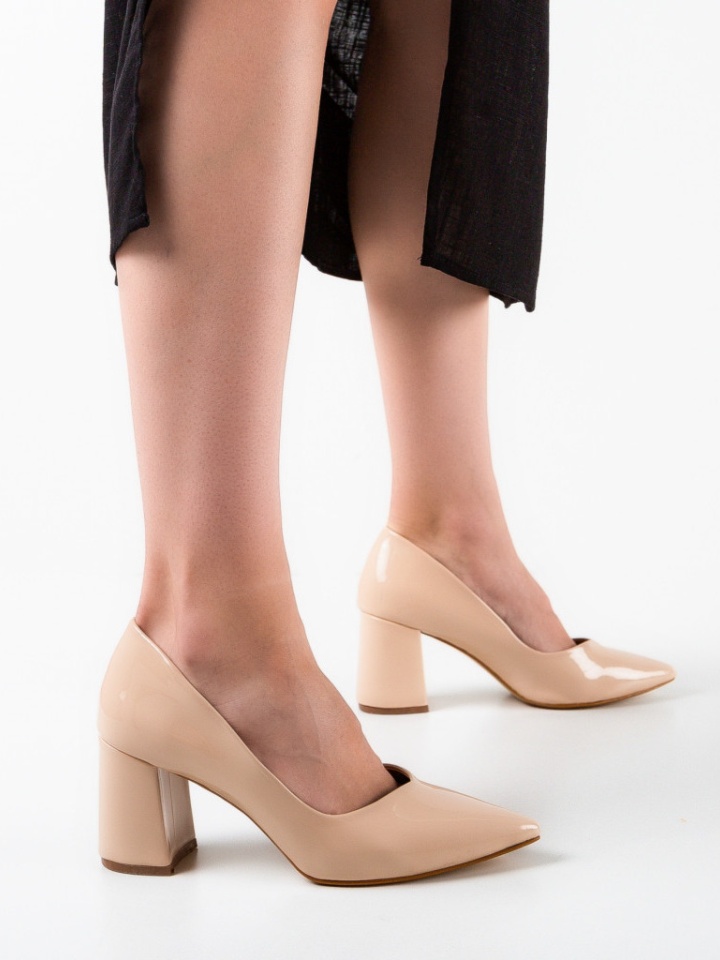 Scarpe da donna Nude Lilly - Img 4