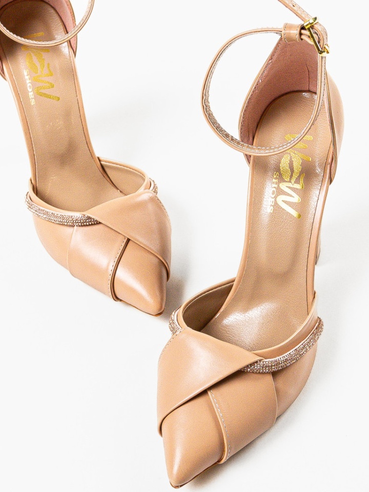 Scarpe da donna Nude Loryna - Img 6