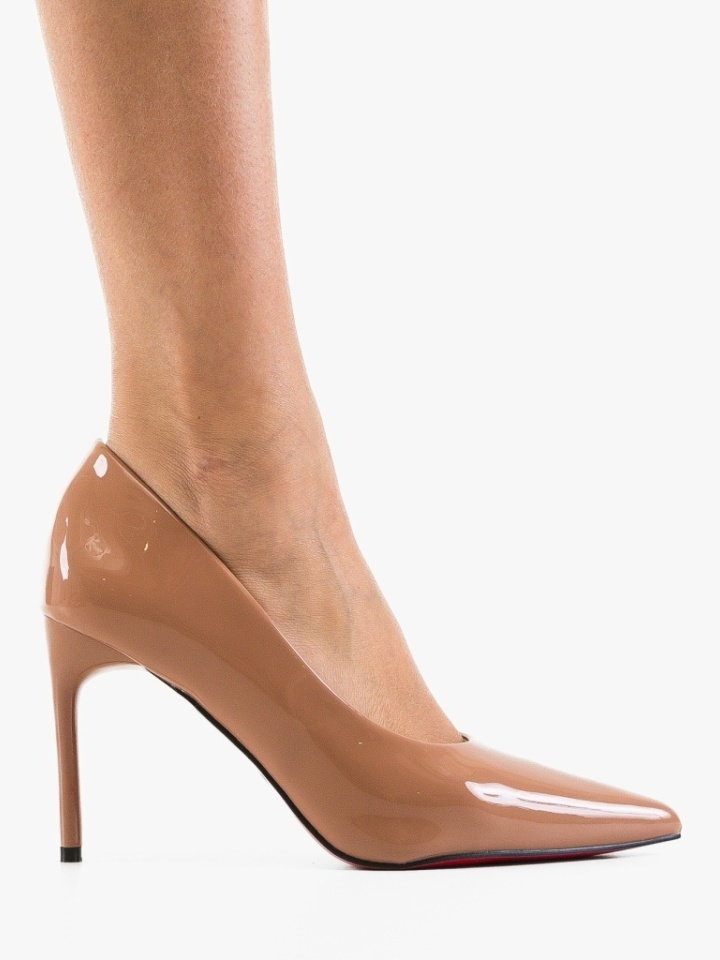 Scarpe da donna Nude Neybar - Img 2