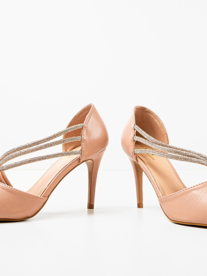 Scarpe da donna Nude Pratima - Img 14