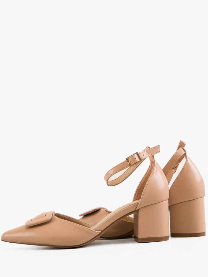 Scarpe da donna Nude Rohan - Img 7