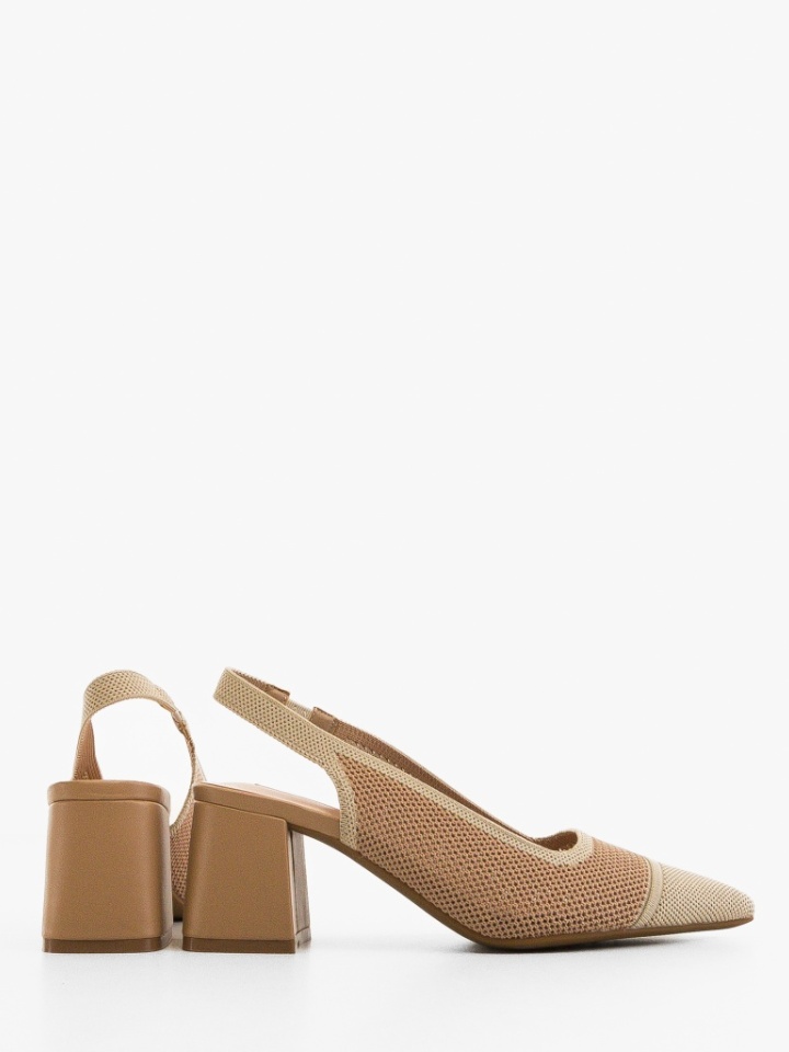 Scarpe da donna Nude Rollins - Img 4