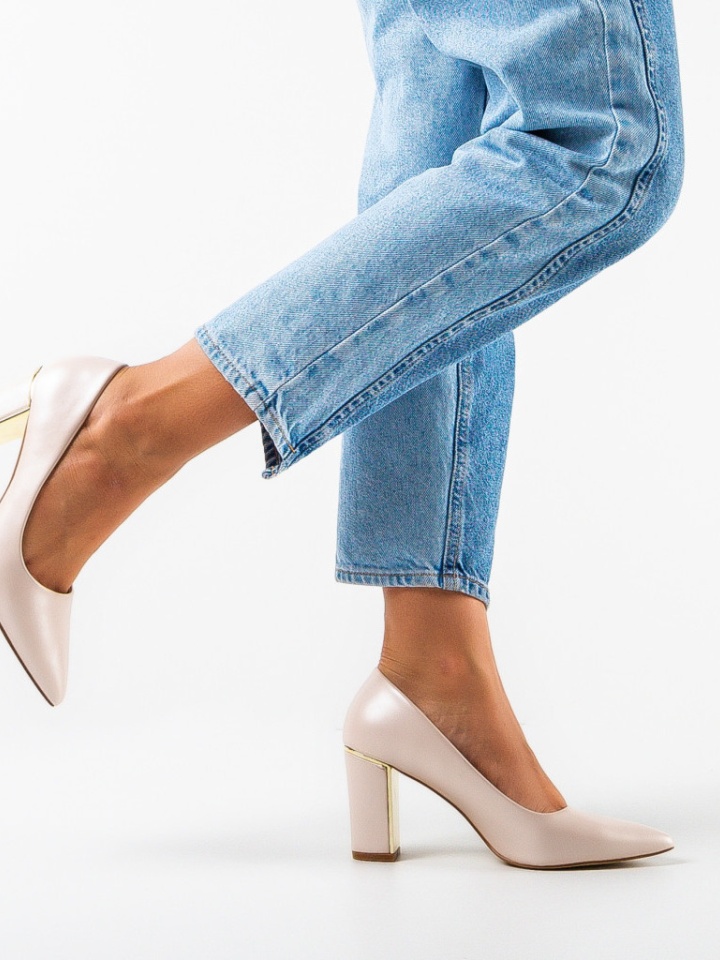 Scarpe da donna Nude Sherman - Img 10