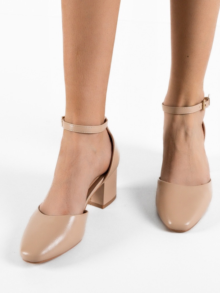 Scarpe da donna Nude Vixim - Img 4