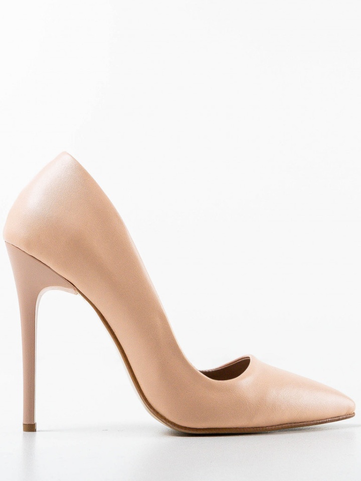 Scarpe da donna Nude Zizik 2 - Img 5