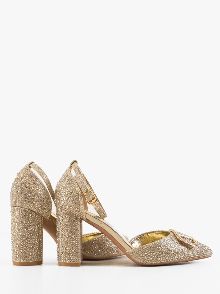 Scarpe da donna Oro Ayers - Img 4