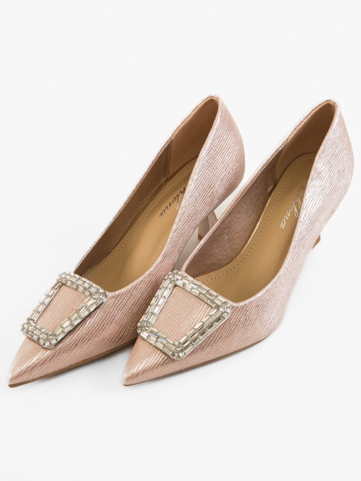 Scarpe da donna Oro Chipili - Img 5