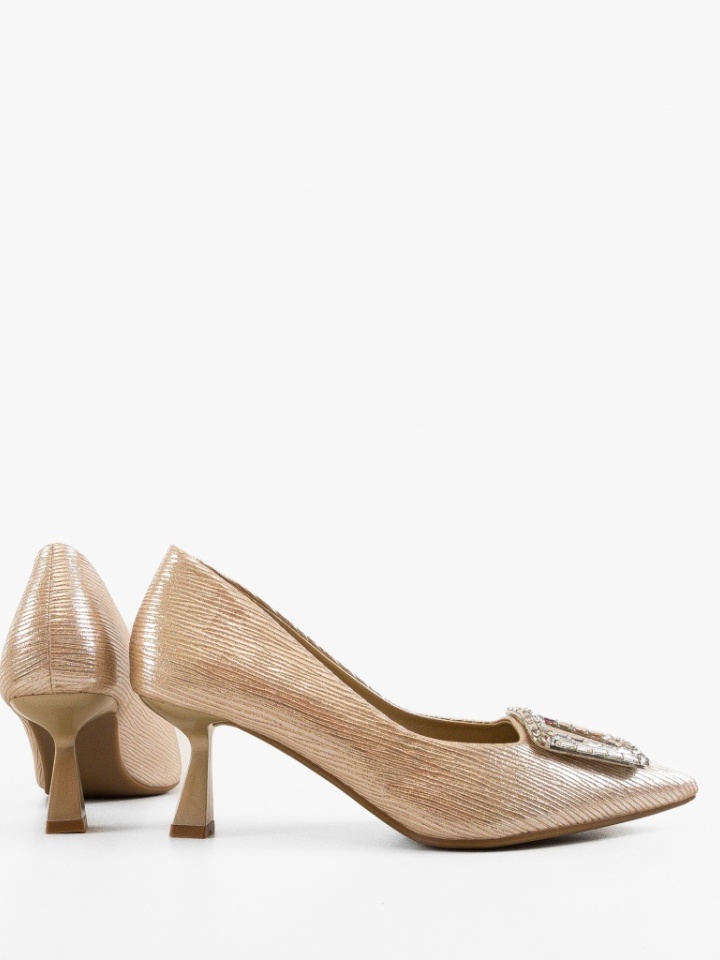 Scarpe da donna Oro Chipili - Img 4