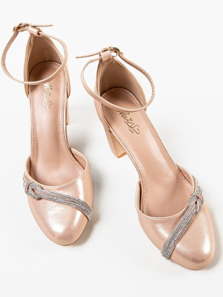 Scarpe da donna Oro Dance - Img 14