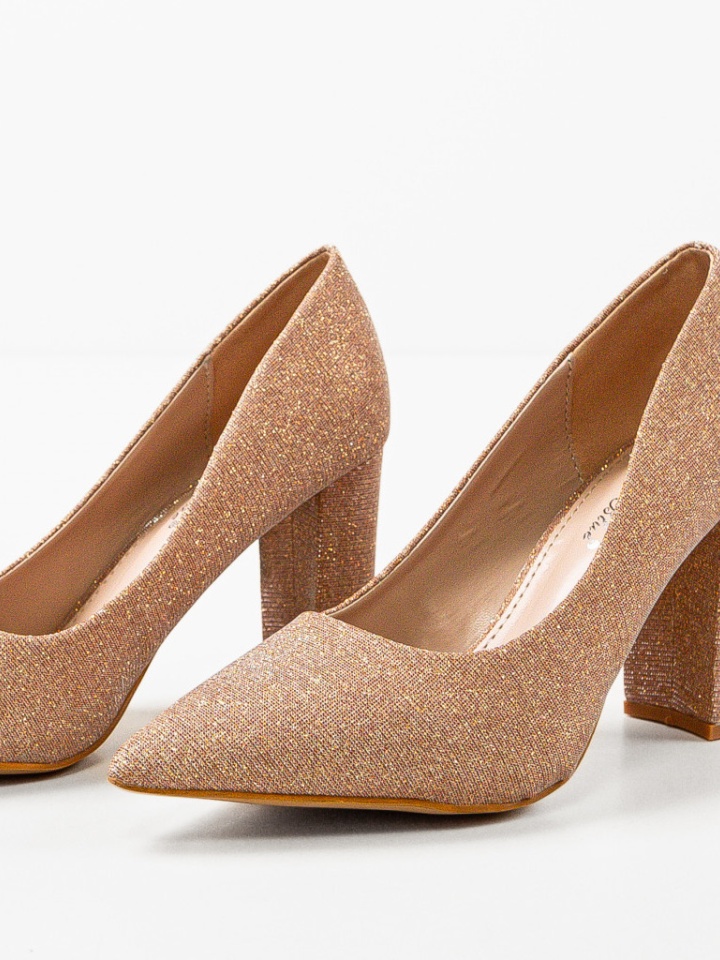 Scarpe da donna Oro Ethan - Img 6