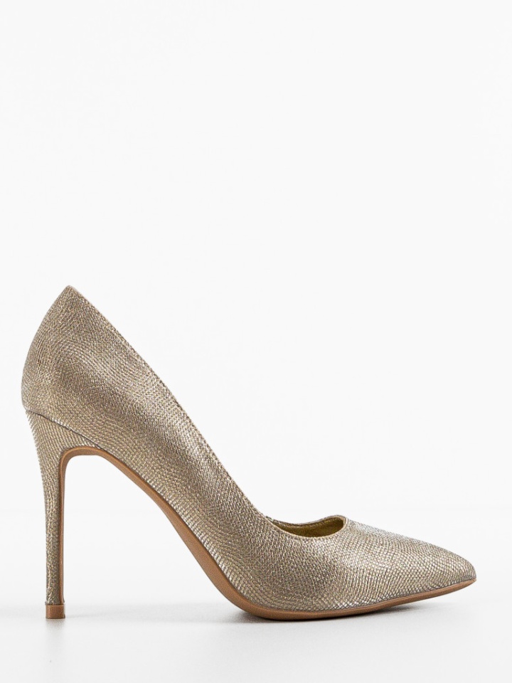 Scarpe da donna Oro Gordon - Img 3