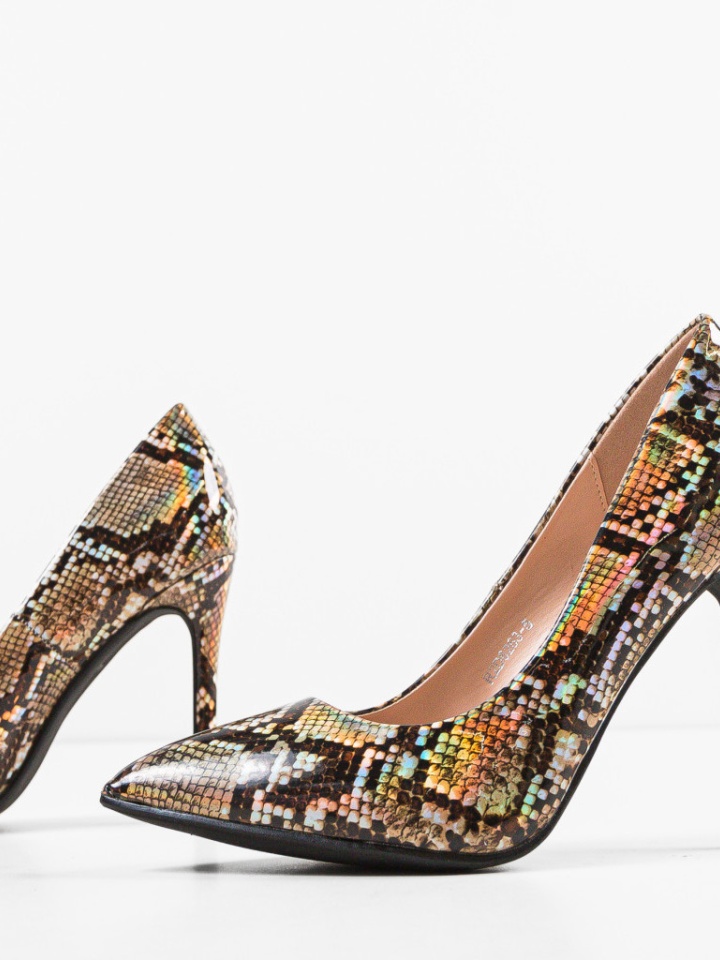Scarpe da donna Oro Josh - Img 15