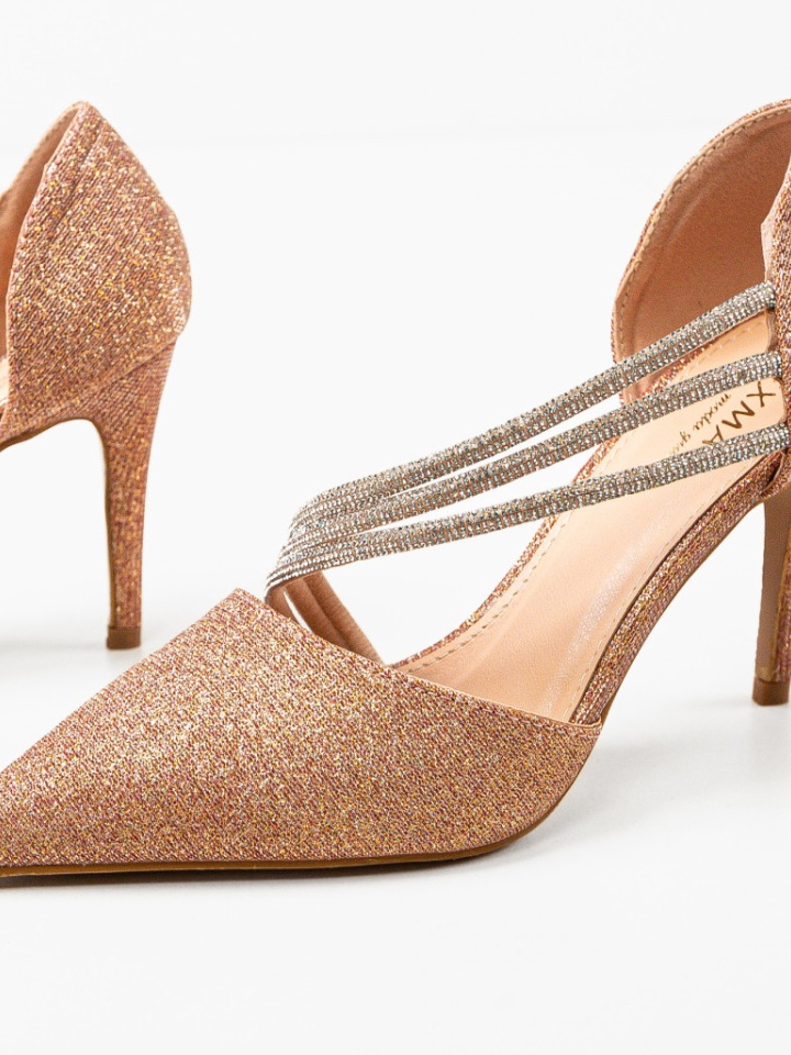 Scarpe da donna Oro Lazaros - Img 6