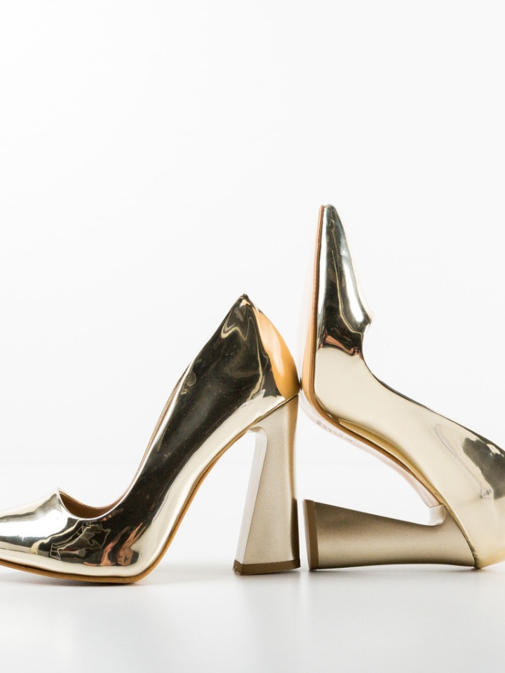 Scarpe da donna Oro Learus - Img 16