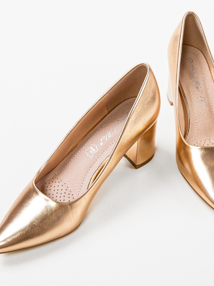 Scarpe da donna Oro Luke - Img 7