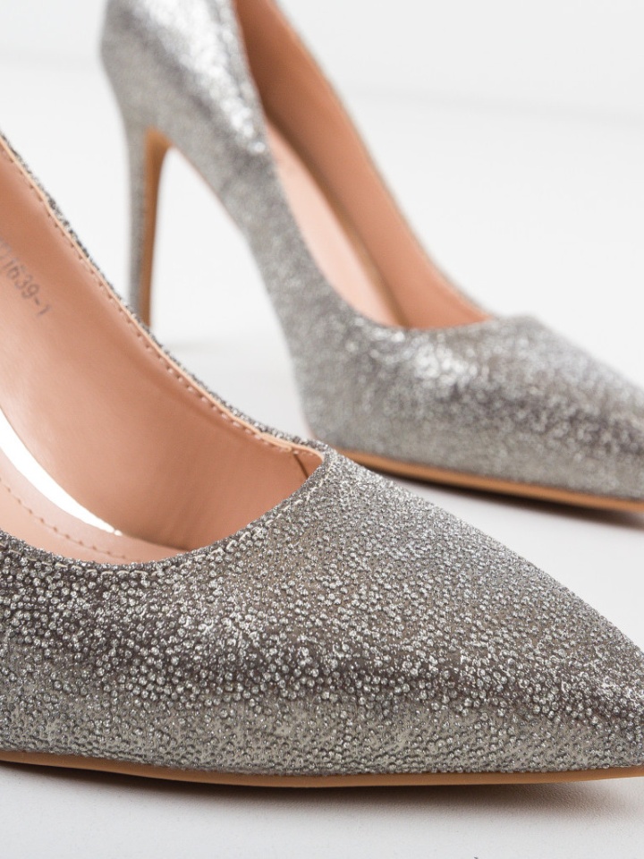 Scarpe da donna Oro Malien - Img 8