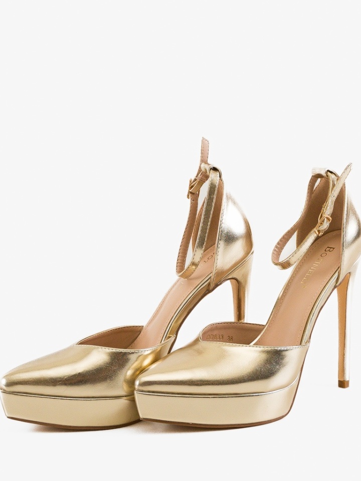 Scarpe da donna Oro Rada - Img 7