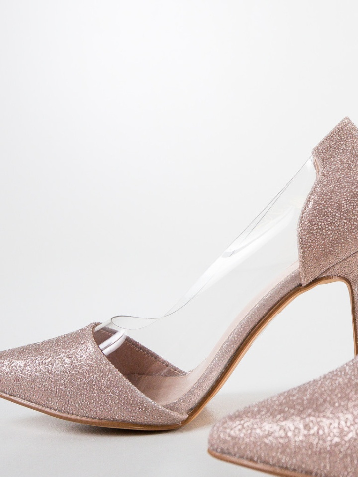 Scarpe da donna Oro Ruz - Img 7