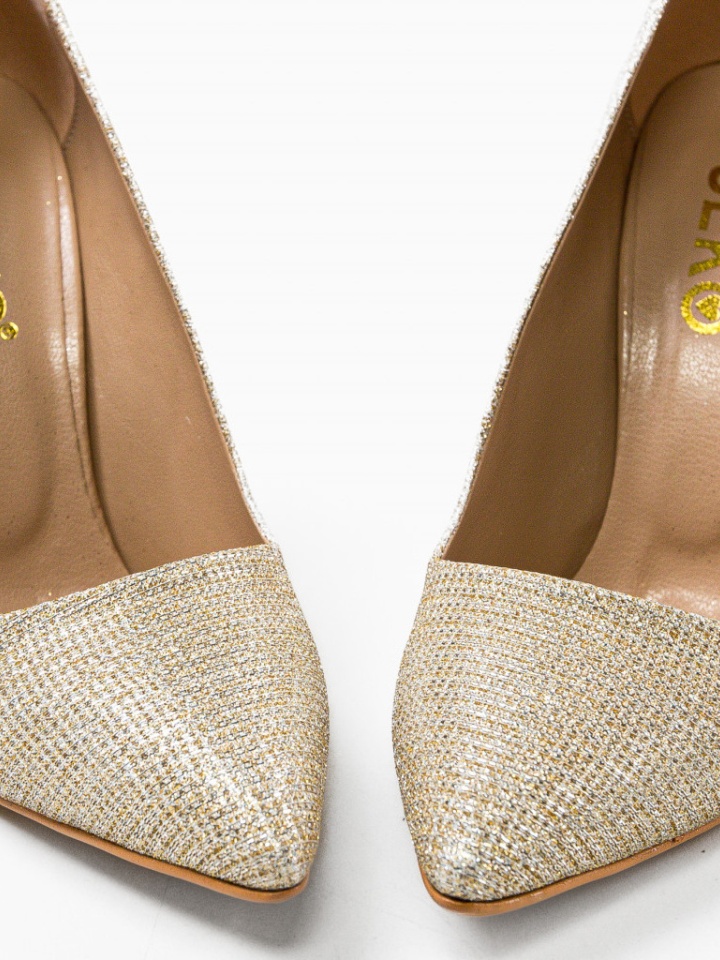 Scarpe da donna Oro Rytorya - Img 6