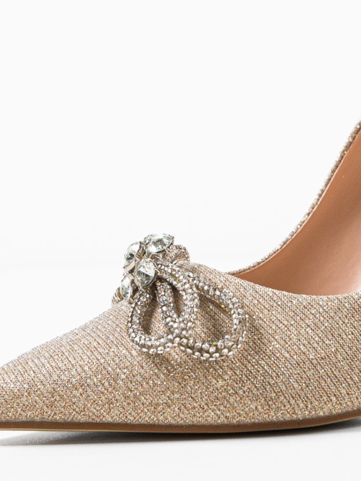 Scarpe da donna Oro Sojak - Img 9