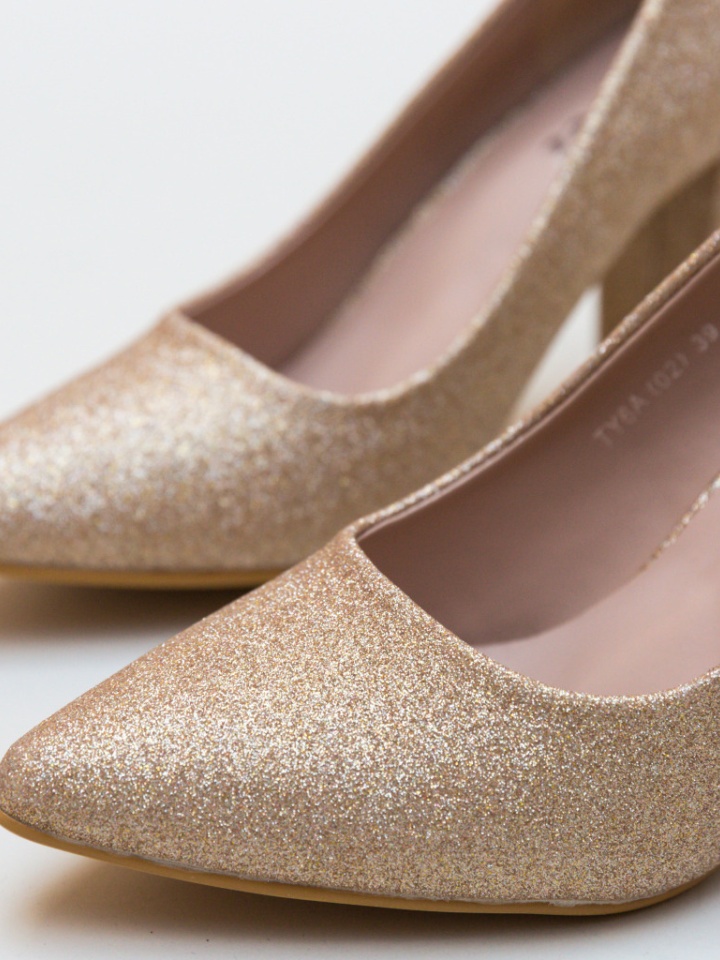 Scarpe da donna Oro Tyga - Img 12