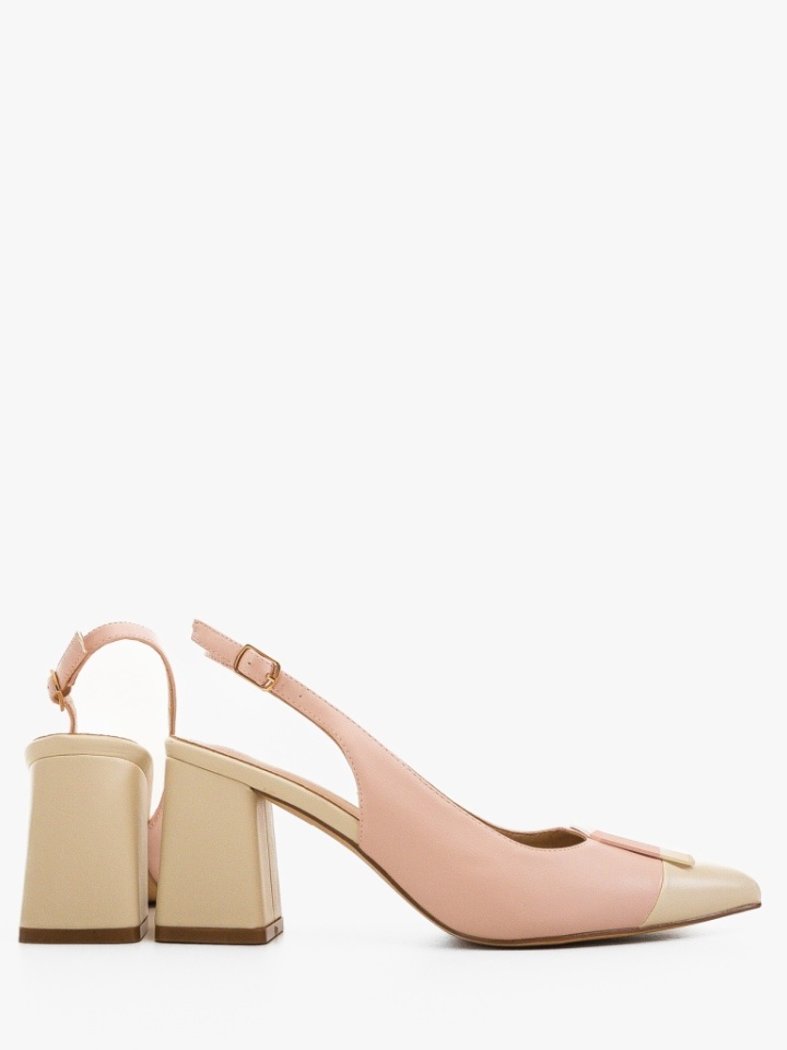 Scarpe da donna Rosa Sandy - Img 5