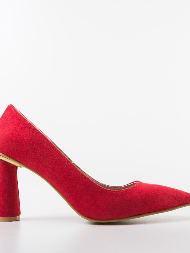 Scarpe da donna Rosse Alogolo - Img 5