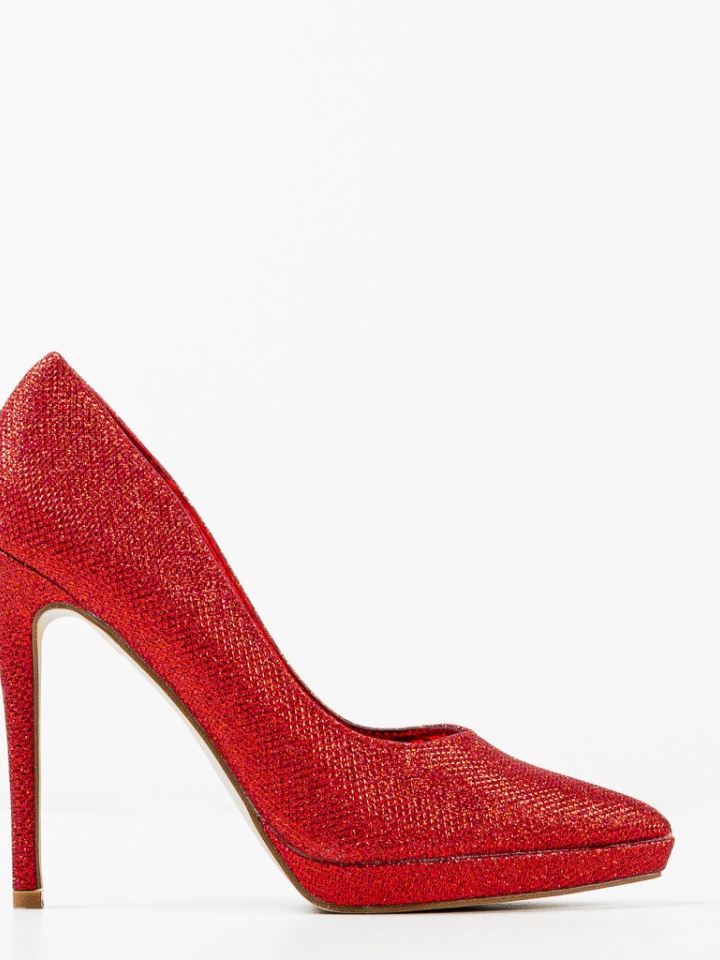 Scarpe da donna Rosse Burton - Img 8