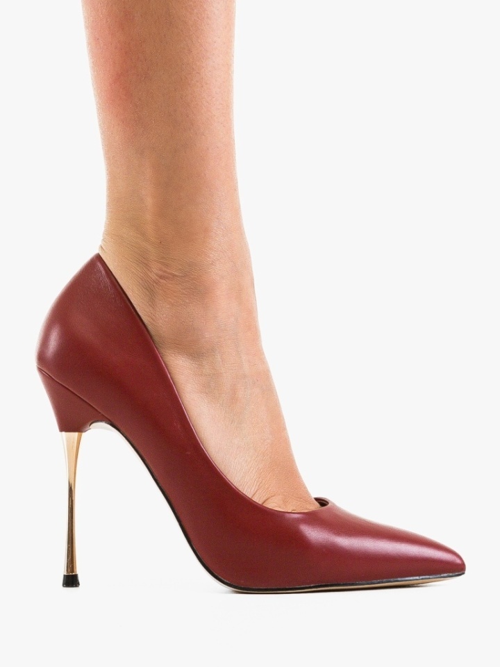 Scarpe da donna Rosse Krente - Img 2