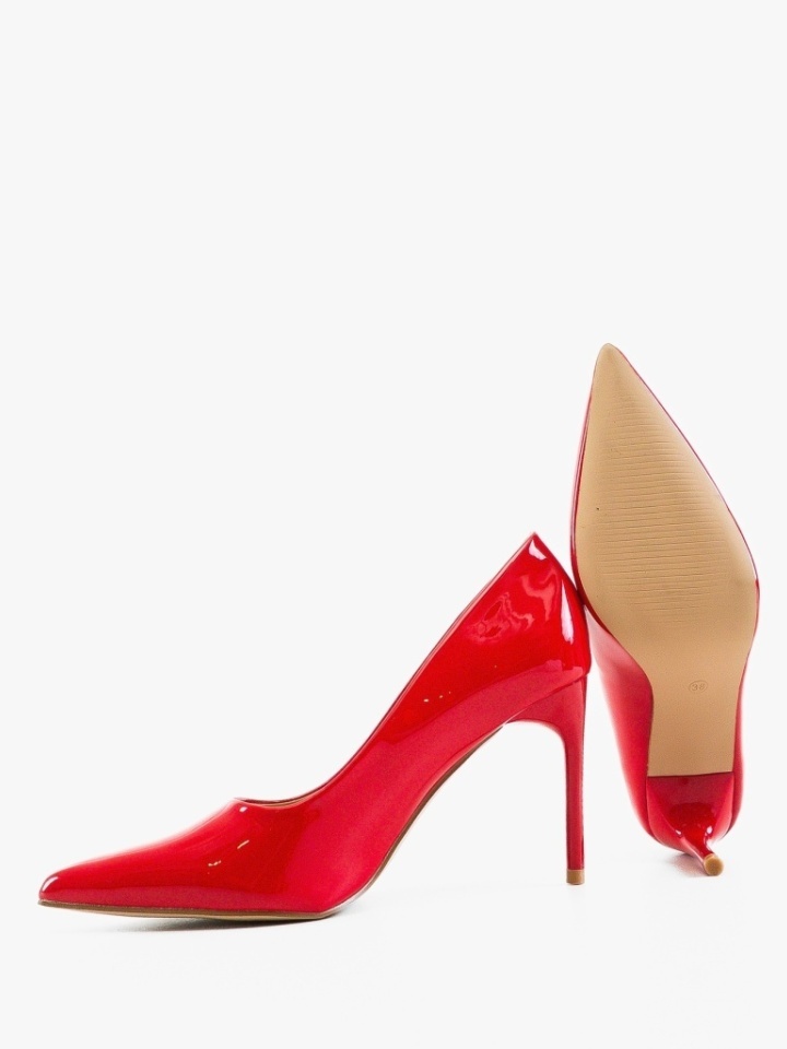 Scarpe da donna Rosse Neybar - Img 2