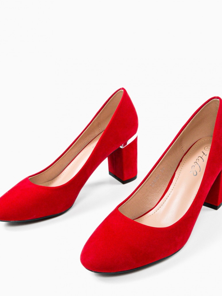 Scarpe da donna Rosse Ryouta - Img 6