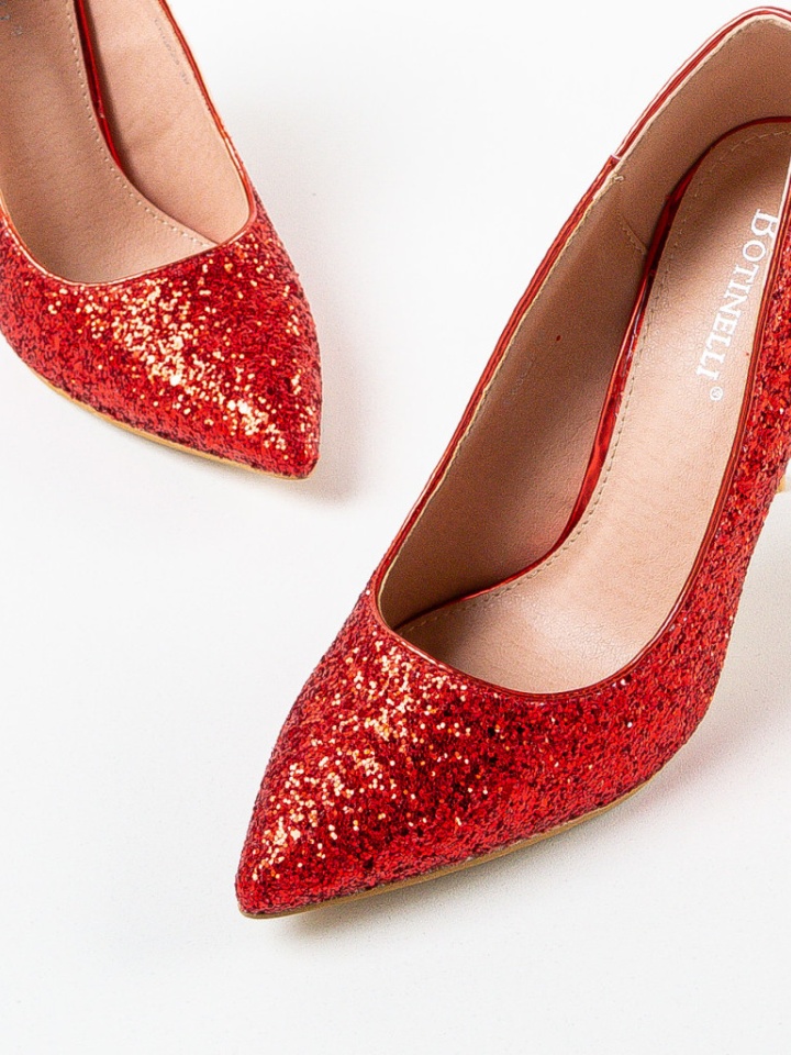 Scarpe da donna Rosse Samiya - Img 12