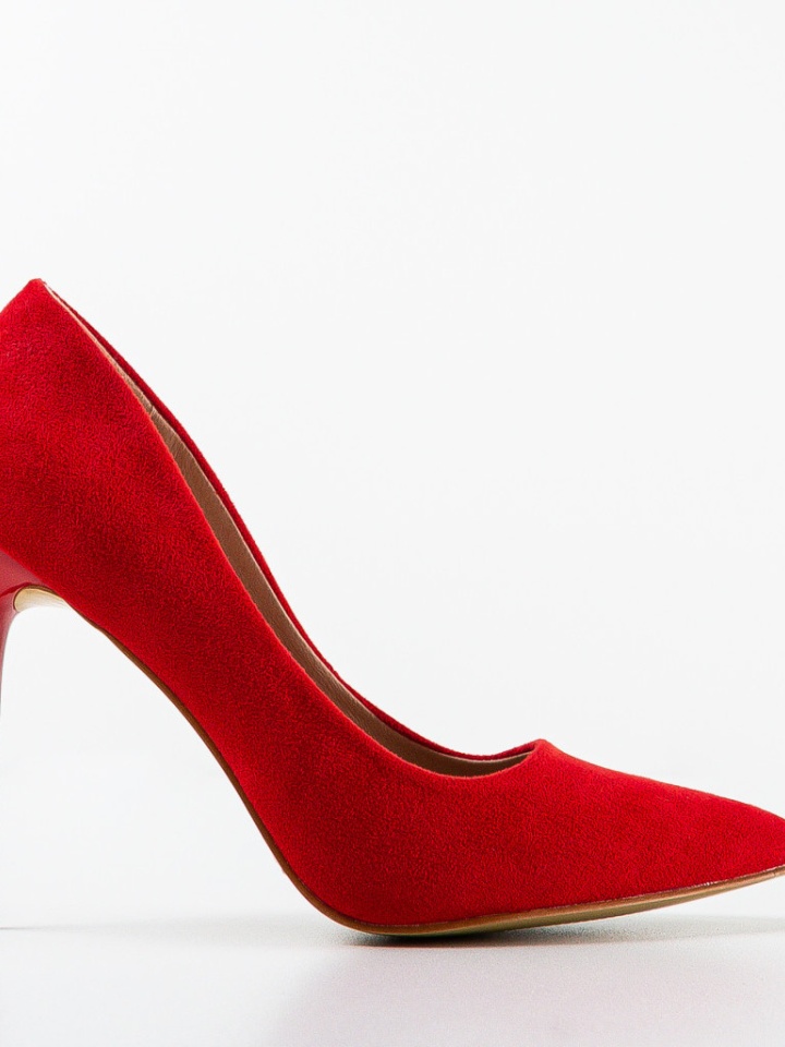 Scarpe da donna Rosse Spiro - Img 14